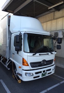 日野自動車新車トラック
